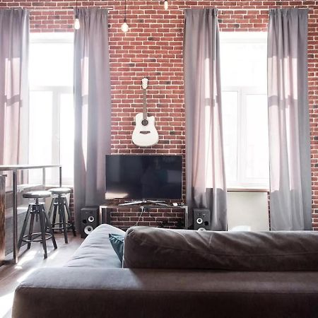 Apartment Odessa For 4. Bagian luar foto