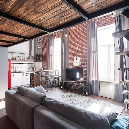 Apartment Odessa For 4. Bagian luar foto