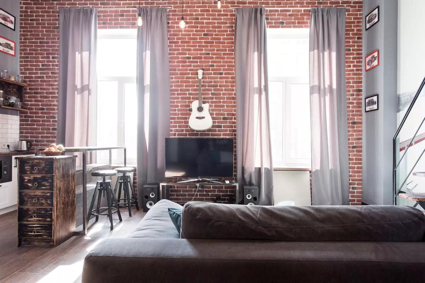 Apartment Odessa For 4. Bagian luar foto