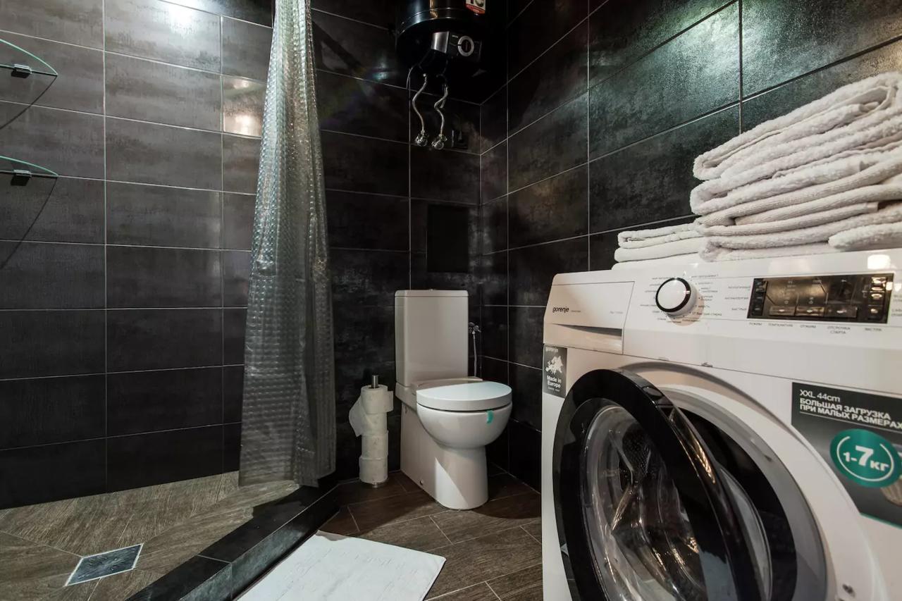 Apartment Odessa For 4. Bagian luar foto