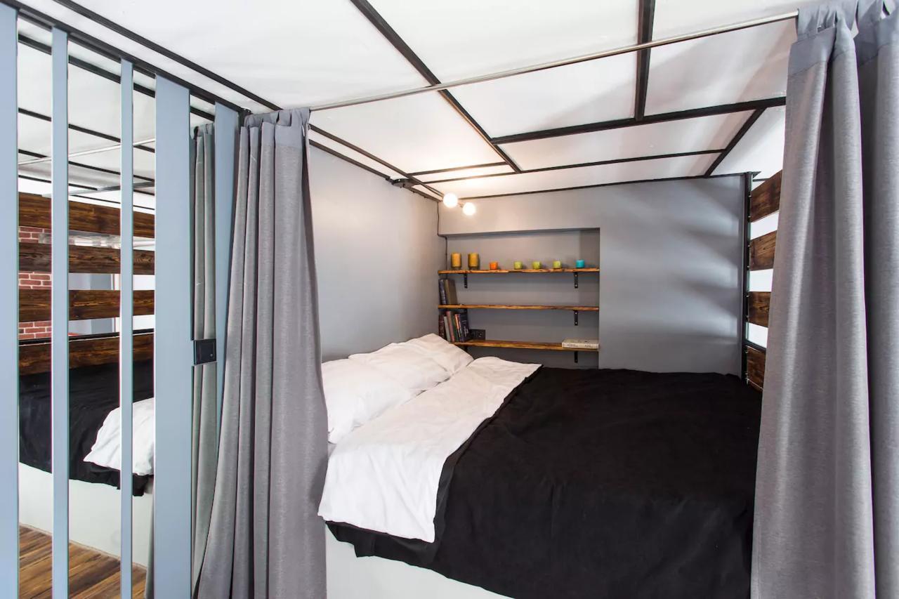 Apartment Odessa For 4. Bagian luar foto