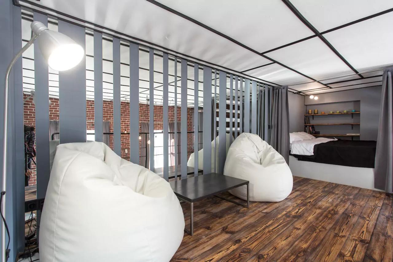 Apartment Odessa For 4. Bagian luar foto