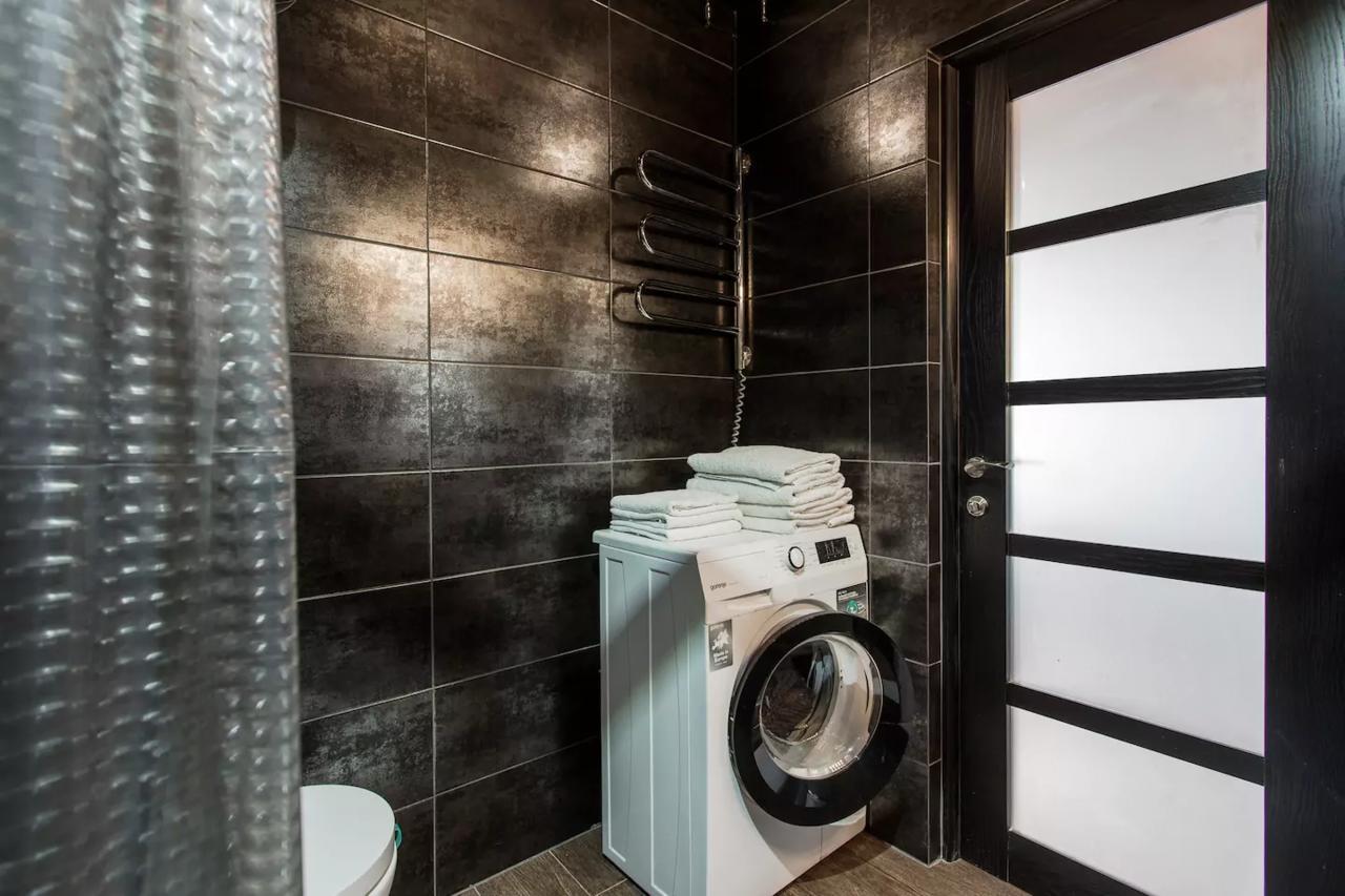 Apartment Odessa For 4. Bagian luar foto