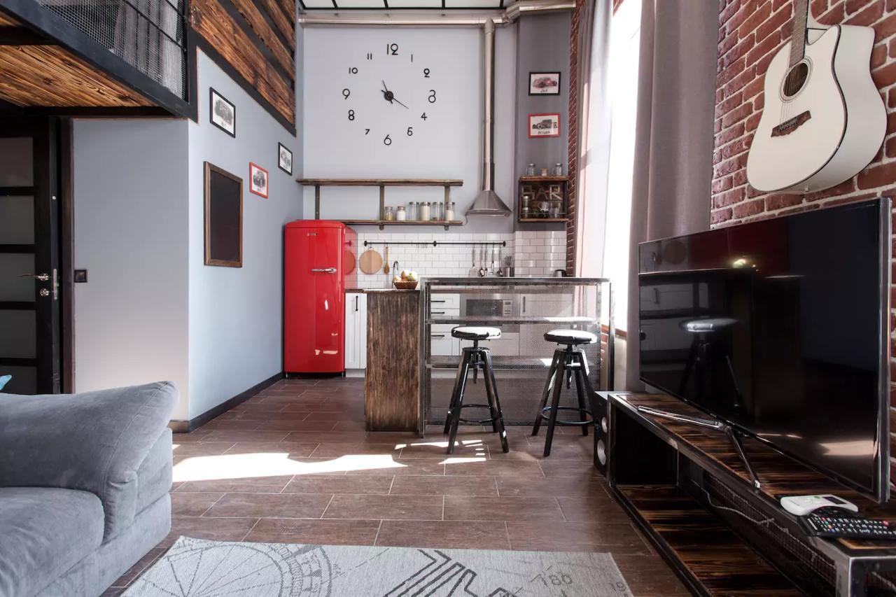 Apartment Odessa For 4. Bagian luar foto