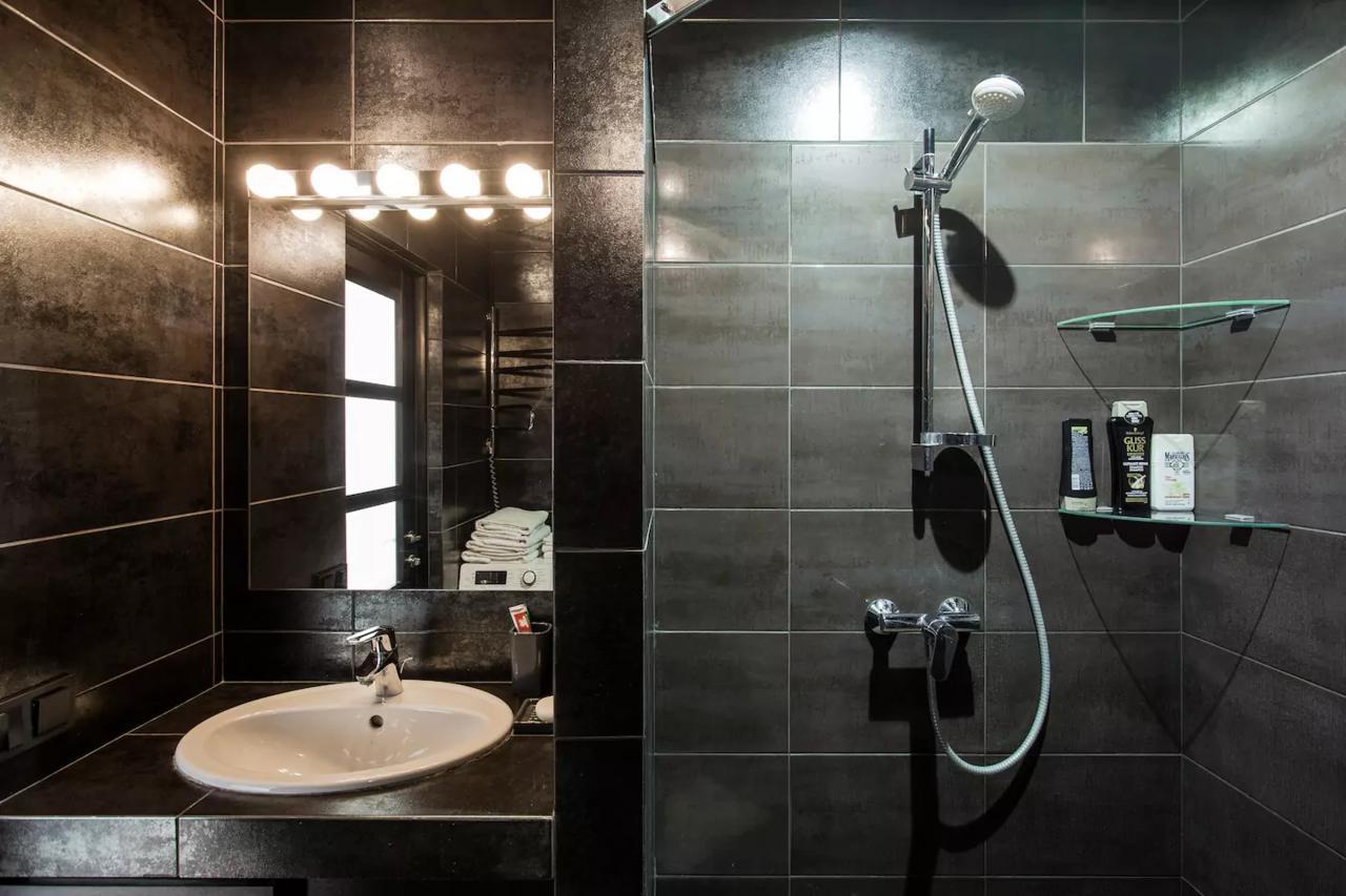 Apartment Odessa For 4. Bagian luar foto