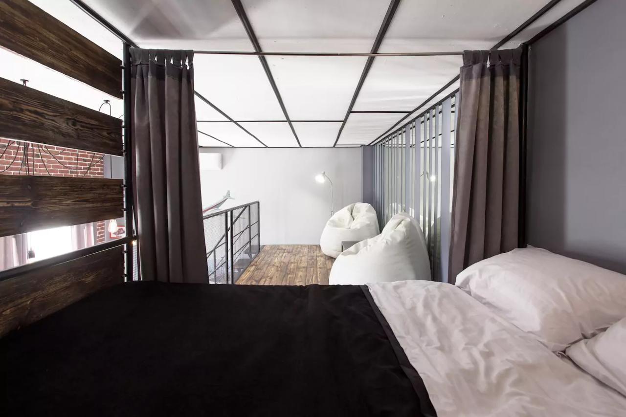 Apartment Odessa For 4. Bagian luar foto